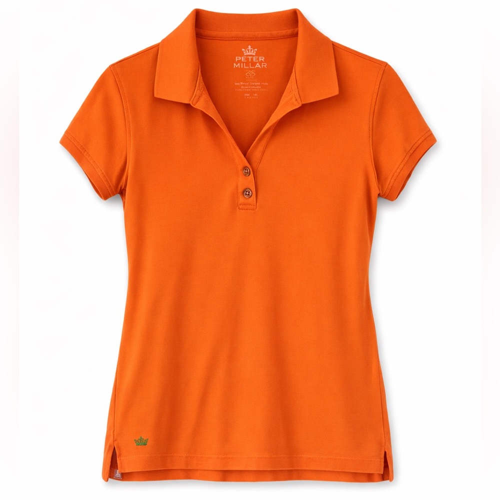 Peter Millar Moisture Management Performance Polo - image 1